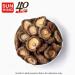 Premium 16 oz Dried Shiitake Mushrooms - Top Grade Dehydrated FUYUKI Wild AAA Natural Grown Mushroom - 4-5cm - Buy Online on GoSupps.com