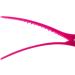 Kobe SureGrip Pink Professional Hairdresser's Sectioning Clips (x6) Strong Grip for All Hair Types Ideal for Long and Short Hair. Great for Styling - Buy Online on GoSupps.com