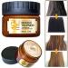 Pure Keratin Repair Hair Mask 5 Seconds Miracle Hair Treatment Repairs Damaged Hair Keratin Hair Mask with Argan and Coconut Oil - Buy Online on GoSupps.com