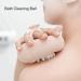 Deep Cleaning Massage Base Scrubber with Suction Cup | Ergonomic Foam Shower Scrubber for Adults - Comfort & Efficiency - Buy Online on GoSupps.com