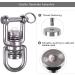 BeneLabel Swing Swivel - 360 Rotation, 770LB Capacity - Safe Rotational Device for Web Tree Swing, Aerial Dance, Children's Swing & Yoga Sets - Buy Online on GoSupps.com