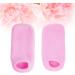 MAGICLULU Spa Gel Socks 3 Pairs Moisture Socks Gel Socks Moisturizing Foot Wear Cracked Foot Lotion Socks Oil Infused Socks Cracked Heel Socks Cotton Oil Socks Spa Essential Oil Miss Pink - Buy Online on GoSupps.com