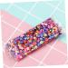 FRCOLOR 4000 Pcs 3d Nail Flowers Rhinestone Nail Art Sticker Nail Decorations for Nail Art Phone Stickers Floral Nail Stickers Polymer Slices Nail Art Nail Patches Christmas Rhinestones - Buy Online on GoSupps.com