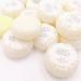30Gram Round Fresh Rich Foam Travel Size Portable Pocket Bath Soap Bar for Hotel Supplies Personal Body Skin Hand Care Kit Cleanser Agent (50)