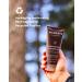 ManCave Cedarwood Shower Gel 200ml - Natural Formulation, Vegan-Friendly, Sulphate & Paraben Free, Made in England | Fresh & Wood Aroma | Recycled Plastic Tube | Pack of 1 - Buy Online on GoSupps.com