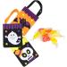 STOBAZA Handbags 6 Pcs Halloween Candy Bag Candy Bags Halloween Bag Moon Jewelry Dish Halloween Handbag Apparel - Buy Online on GoSupps.com