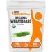 BulkSupplements.com Organic Wheatgrass Powder - Organic Super Greens Powder Superfoods Supplement - Vegan & Gluten Free 1.5g per Serving 1kg (2.2 lbs) (Pack of 1) 35.27 Ounce (Pack of 1)