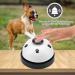 Durable Cartoon Pet Training Bells for Dogs & Cats - Iron Door Bell for Easy Pet Potty Training - White - Buy Online on GoSupps.com