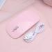 Buy Cam2 Mini UV Lamp Nail Dryer - 6W LED Portable Gel Nail Polish Dryer (Pink) - International Shipping Available - Buy Online on GoSupps.com