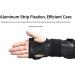 Wrist Heating Brace - Adjustable Universal Pain Relief with 3-Speed Hot Compress | Ideal for Sports - Buy Online on GoSupps.com