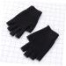 FRCOLOR 2 Pairs Black Gloves Moisturizing Gloves Hydrating Glove Gel Gloves Mositurizing Fingerless Glove Mositurizing Glove Spa Glove Whitening Glove Apparel Simple - Buy Online on GoSupps.com