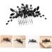 TOVINANNA Hair Accessories for Women Wedding Hair Side Comb Wedding Bridal Hair Comb Bride Hair Comb Women Hair Comb Rhinestone Hair Comb for Women Bride Rhinestone Hair Comb - Buy Online on GoSupps.com