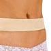 NewGel+ Advanced Silicone Scar Treatment Tape - Reusable 2 x 18 Strip for Abdominal & Extremity Scars - C-Section, Injury, Keloids, Burns - BEIGE - Buy Online on GoSupps.com