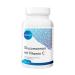 Nutritec Glucomannan with Vitamin C 120 capsules extracted from konjac root vegan dietary supplement