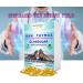 Thymus Glandular Supplement - Immune & Allergy Support Soft Gels with Raw Tissue Extract | Healing Drops - Buy Online on GoSupps.com