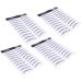 FOMIYES 12 Pcs Eyebrow Stickers Waterproof Makeup Eyebrows Tattooed Eyebrow Stencils Makeup Tools 3d Make up - Buy Online on GoSupps.com