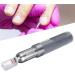 Electric Nail Grinder Rechargeable Portable Manicure Pedicure Tool with Interchangeable Heads Quiet Motor for Home Salon Use - Buy Online on GoSupps.com