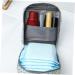 Plafope Women's Bandage Personal Bag - 4 Piece Period Pillow & Menstrual Container Set | Stylish & Functional Travel Solution - Buy Online on GoSupps.com
