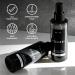 Tonasi Rejuvenating Hair Tonic 150ml for Men - Natural Ingredients, Strengthens Hair, Combats Dandruff, Non-Greasy Styling - Bergamot & Patchouli Fragrance - Buy Online on GoSupps.com