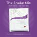 ViSalus Vi-Shape Nutritional Shake Mix Travel Packets (15 Count) - Sweet Cream Flavor - Buy Online on GoSupps.com
