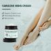 Varicose Veins Cream 1.76 fl oz - Spider Veins Relief, Improved Blood Circulation - Fast Relief for Tired Legs - Buy Online on GoSupps.com