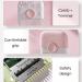 Trimpocket Hair Trimmer/Comb Kids 2 in 1 Hair Trimmer Double Sided Hair Razor Comb Cutter Split Ends Hair Trimmer Manual Bangs Trimmer Comb Blades Replaceable (2PCS D) - Buy Online on GoSupps.com