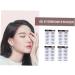 Didiseaon 5pcs Eyebrow Stickers Temporary Brow Tattoos Eyebrow Transfer Stickers Piece of Paper Miss Cosmetic 21x15cm Brown - Buy Online on GoSupps.com