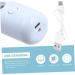 FOMIYES 4pcs Small Pill Hydrating Instrument Portable Garment Steamer Beauty Sprayer Facial Mist Sprayer Spa - Buy Online on GoSupps.com