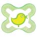MAM Pacifier Start Silicone 0-2 Months - 2 Pack | Safe & Comfortable for Newborns | Worldwide Shipping - Buy Online on GoSupps.com