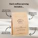 Bloomable Ground Mushroom Coffee with Lion's Mane Reishi and Chaga | Improve Mood Cognition and Immunity | Medium Roast Arabica Ground Coffee with Adaptogenic Mushroom Blend - 340 g bag - Buy Online on GoSupps.com