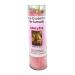 ADAM + EVE-Palm Wax Spiritual Intention Spell Candle- Pink | Vela CASA ESOTERICA PERFUMADA- (ADAN Y EVA)