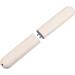 VOCOSTE Traveling Toothbrush Holder Case - Portable PP Toothbrush Storage for Travel & Business - Beige 8.07 x 1.22 x 0.83 inches - Buy Online on GoSupps.com