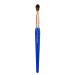 Bdellium Tools Professional Makeup Brush - Golden Triangle 778 Large Shadow - With All Vegan and Soft Synthetic Fibers For Applying Shadow (Blue 1pc)