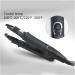 Hair extension iron 1Pc A/B/C Tip Professional Hair Extension Fusion Iron Heat Connector Wand Iron Melting Tool Hair Extension Tools(A tip Black) - Buy Online on GoSupps.com