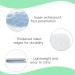 Xinhusu Washable Reusable Waterproof Incontinence Pads - Soft Mattress Protection for Adults & Children (30x35in) - Buy Online on GoSupps.com