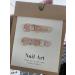 Handmade Nail Wearing Sweet Mocha Diamond Nail Fantasy Candy Nail Patch False Nail (Size : S) - Buy Online on GoSupps.com