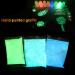Fluorescent Powder 3x100g - Non-Toxic Luminescent Pigment for Neon Lights & Dark Effects - Professional Phosphorescent Color - Buy Online on GoSupps.com