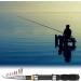 Mini Pocket Fishing Rod 2.1m - Beginner Pen Fishing Rod for Sea & Freshwater - Portable & Compact Fishing Gear - Buy Online on GoSupps.com