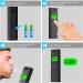 Portable Breathalyzer Tester - MFOISFA Accurate Alcohol Detection with LED Display - Ideal for Personal & Professional Use - Buy Online on GoSupps.com