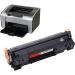 Laser Print Toner Cartridge for M1136 P1108 M126a M126nw 88A Convenient Powder Adding Design Photosensitive Cartridge Intelligent Identification Technology Chip - Buy Online on GoSupps.com