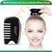 EQLEF Gua Sha Massage Tools Set - Horn Gua Sha Comb & Buffalo Horn Board for Relaxation & Skincare (2 Pieces) - Buy Online on GoSupps.com
