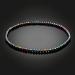 Tyenaza Magnetic Necklace | Hematite Therapy Jewelry for Men & Women | Healthy Magnetic Field Necklace Gift - Buy Online on GoSupps.com