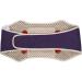 Shaple Electric Waist Massage Belt | Portable Heated Support for Dysmenorrhea Back & Stomach Pain Relief - International Shipping - Buy Online on GoSupps.com