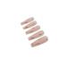 Buy TIA COSMETICS Golden Glam Nail Set - 30 Press On Nails 15 Sizes Glue & File Included | Studio Quality Fingernails - Buy Online on GoSupps.com