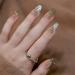 Press on Nails Long Fake Nails 24Pcs Shiny False fingernail with Self-Adhesive Jelly Nail Glue Tabs Press On False Nails - Buy Online on GoSupps.com