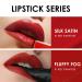 CARSLAN Dual Core Moisturizing Lipstick - Longlasting Hydrating Lip Color with Vitamin E and Olive Oil - 10 Agate Red - Buy Online on GoSupps.com