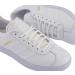 Buy Adidas Mens Gazelle Sneakers Grey 44 2/3 EU - White Ftwr/White Gold | International Shipping Available - Buy Online on GoSupps.com