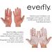 Everfly Liquid Chalk 250ml - Premium Gripping Gel for Climbing CrossFit Gym Padel & More - Liquid Magnesia for Dry Hands 200+50ml - Buy Online on GoSupps.com