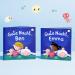 Personalized Goodnight Book - Softcover | Make Bedtime Special with Your Child's Name - Wonderbly - Buy Online on GoSupps.com