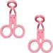 Ergonomic Contact Lens Remover Tool for Women - 2 Pieces Perfect for Everyday Use & Travel | Ideal Wearing Aid for Color Contact Lenses - Buy Online on GoSupps.com